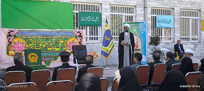 طنین نام رضا در سپاه بیت‌المقدس