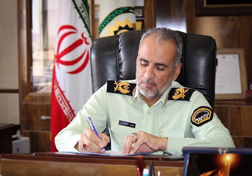 پیام تبریک فرمانده انتظامی خراسان جنوبی به مناسبت سالروز تشکیل بسیج سازندگی