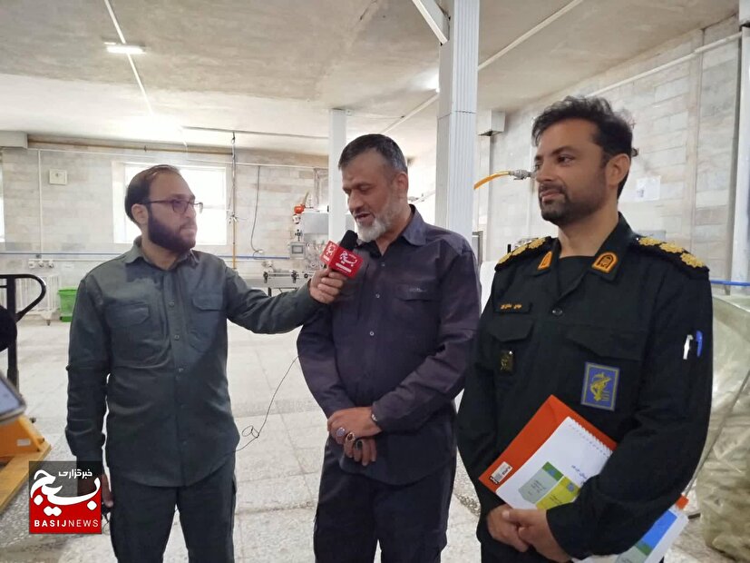 جای پای گام‌های جهادگران بسیج سازندگی در بیش از هزار نقطه استان قزوین
