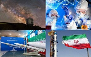 ایران در مسیر اقتدار دفاعی هوشمند جهانی