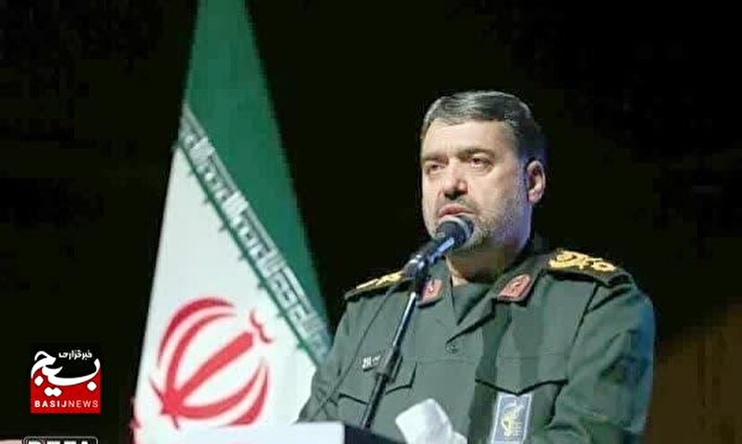 سردار قریشی: دشمن از آموزه‌های دفاع مقدس هراس دارد