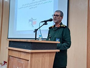 دفاع مقدس الهی و اعتقادی بود/ راهیان نور کمترین کار برای شهدا و رزمندگان است