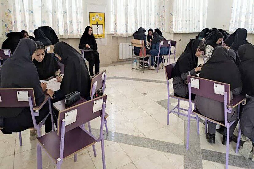 هجدهمین دوره لیگ علمی پایا دانش آموزی در خراسان‌جنوبی برگزار شد
