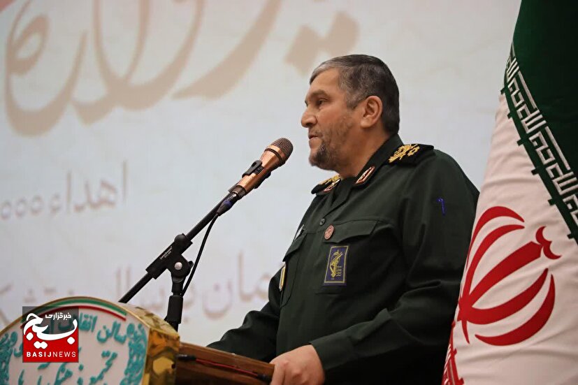 سپاه با محرومیت‌زدایی بدنبال امنیت پایدار است