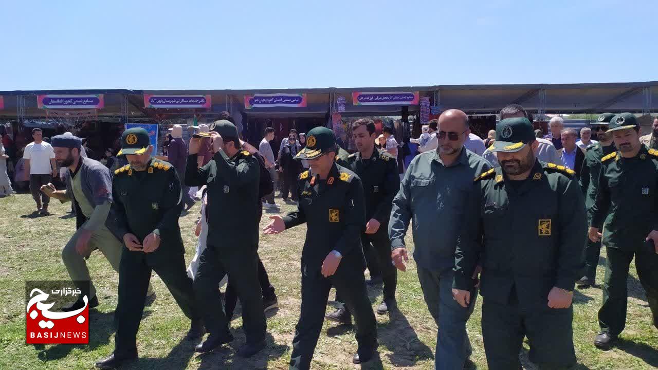 جشنواره بین المللی کوچ عشایر اردبیل برگزار شد.