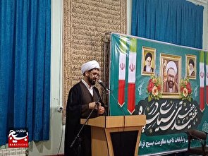 اجازه کوچک‌ترین تعرض را به دشمن نمی‌دهیم