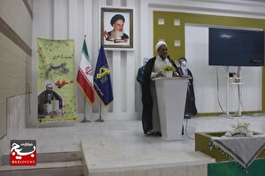 برگزاری مراسم گرامیداشت دهه کرامت و تجلیل از مربیان عقیدتی سیاسی در بوشهر