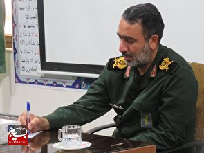پیام فرمانده سپاه حضرت روح الله به مناسبت سالروز تأسیس سازمان بسیج سازندگی