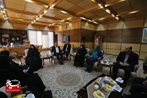 تاکید بانوان نماینده بر ضرورت استفاده بیشتر از ظرفیت بانوان در سمت های مدیریتی