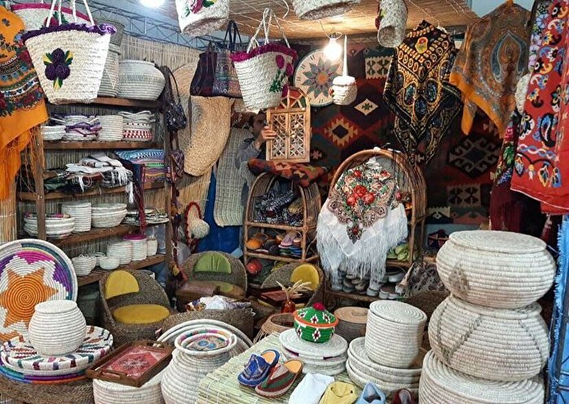 آیا از نَمد صنایع دستی، کلاهی برای رونق اقتصادی ایلام بافته می‌شود؟