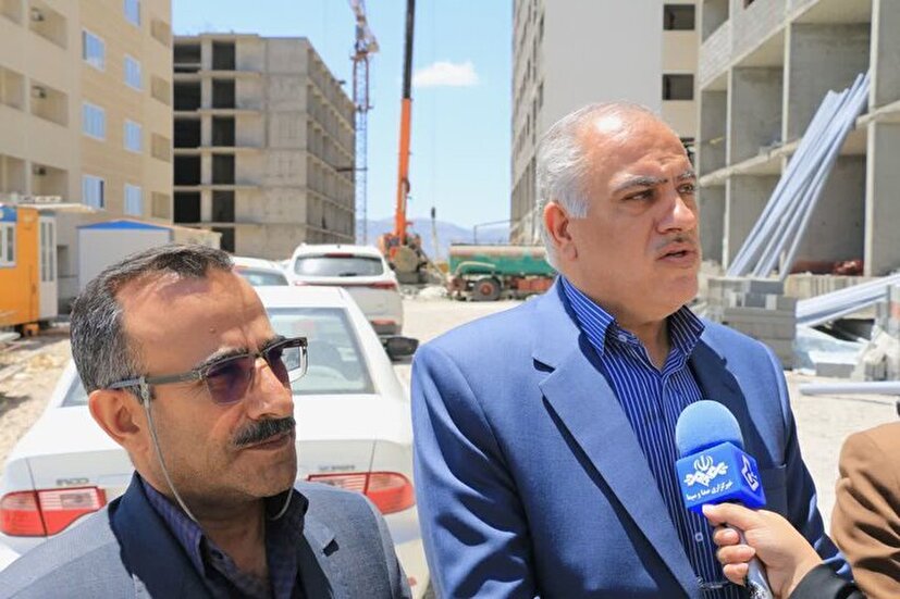۲۰ هزار واحد مسکن ملی در کشور به متقاضیان تحویل داده شد