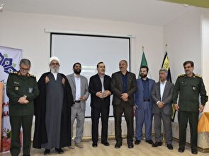 تجلیل از منتخبین سازمان مدارس الگوی صالح ایلام