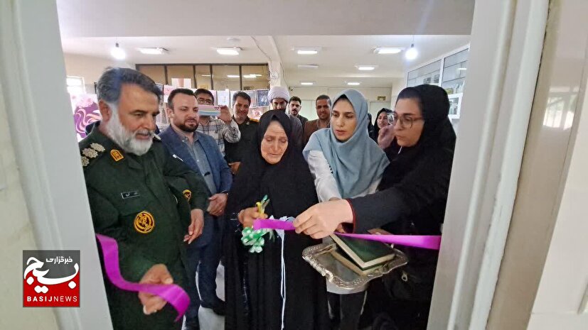 راه‌اندازی مرکز نفس در شهر توره