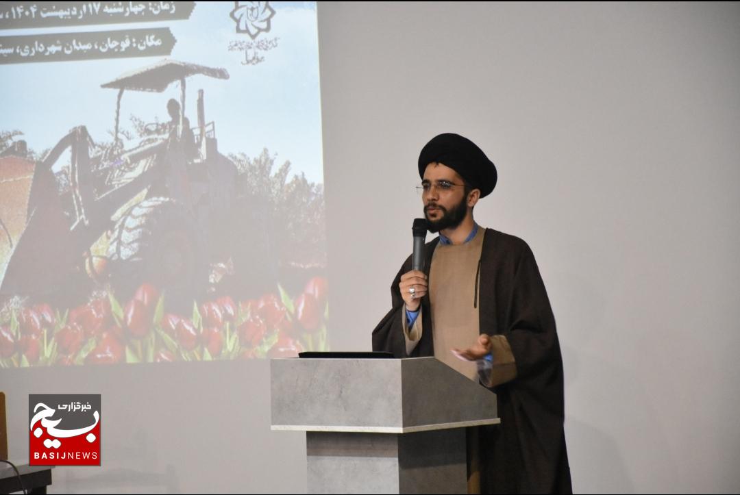 تقدیر از جهادگران برتر؛روایت افتخارآفرینی بسیج سازندگی قوچان