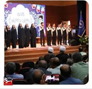 پنجمین جشنواره جهادگران استان کرمان در شهرستان انار 