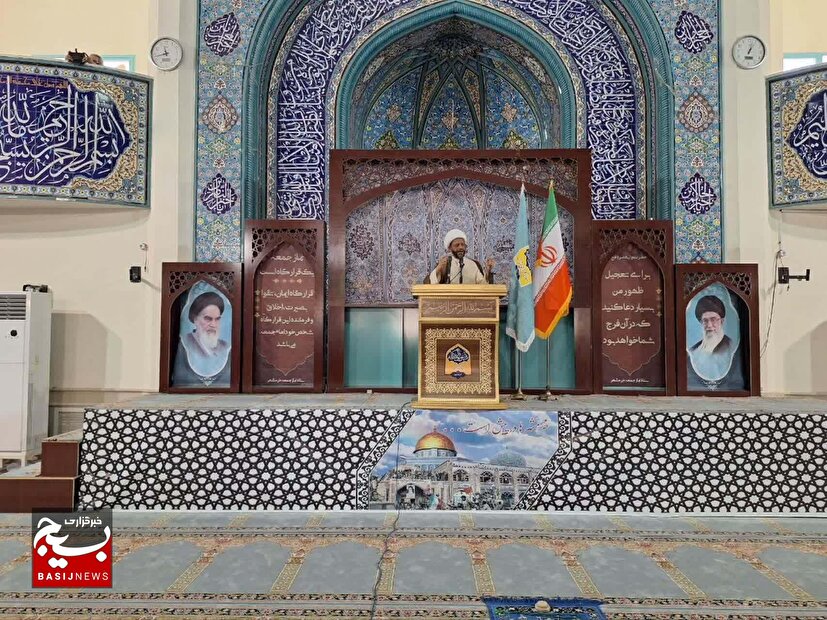 امام جمعه شهرستان خرمشهر: فریاد تشنگی مردم جزیره مینو،بی پاسخ مانده است 