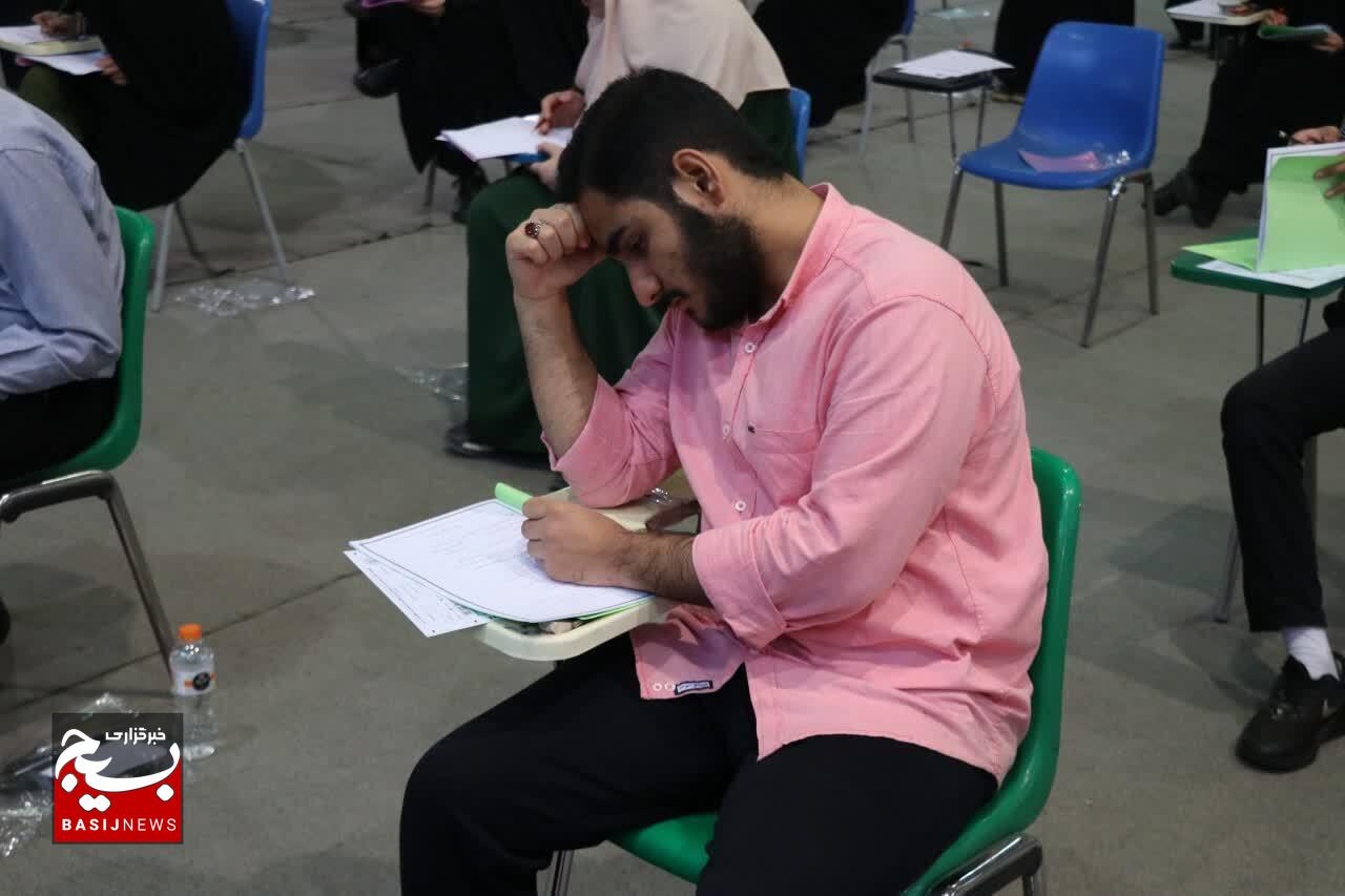 برگزاری آزمون ارزیابی و اعطای مدرک تخصصی حفظ قرآن در گیلان