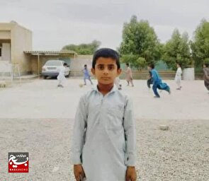 بسیج عمومی برای یافتن کودک مفقودی چابهار در رودخانه کاجو پلان