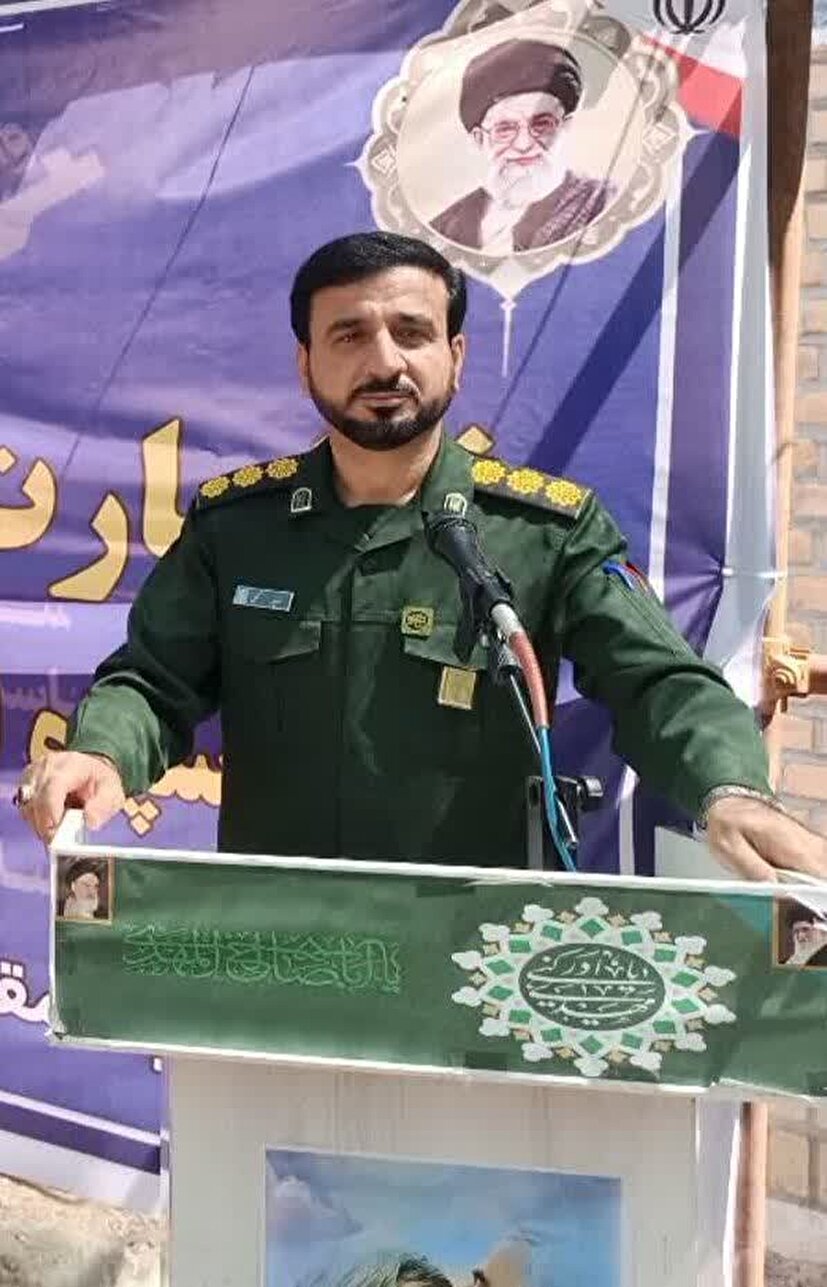 پیام تبریک  رئیس سازمان بسیج حقوقدانان استان ایلام به مناسبت سالروز تأسیس سپاه پاسداران انقلاب اسلامی