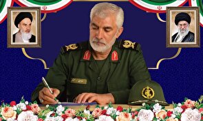 ارتش قهرمان مایه آرامش ملت و عامل عصبانیت استکبار جهانی شده است