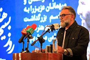حمایت از هنرمندان استان‌ها اولویت بسیج هنرمندان است/ برگزاری گسترده مراسم شهید آوینی در سراسر کشور