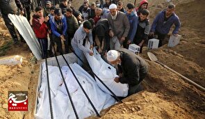 ماشین کشتار و نسل‌کشی صهیونیست‌ها توقف‌ناپذیر است/ ۵۱۰۶۵ شهید مظلوم