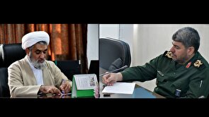 پیام تسلیت فرمانده سپاه فتح و نمایندگی ولی فقیه به فرمانده بسیج عشایر استان