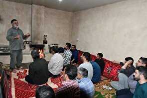 برگزاری اردوی تفریحی و کوهنوردی کارکنان نمایندگی ولی فقیه در سپاه فتح + ( تصاویر)