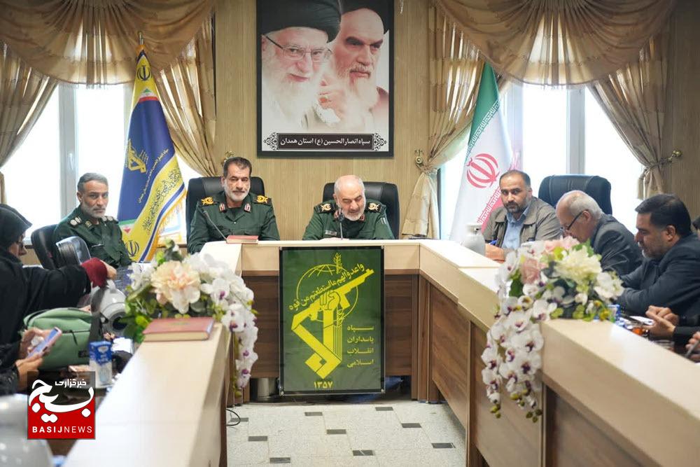 اعزام ۲۰ هزار نفر از همدان به اردوی راهیان نور