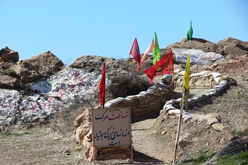 قراویز، خاک مقدسی که هنوز بوی شهامت می‌دهد