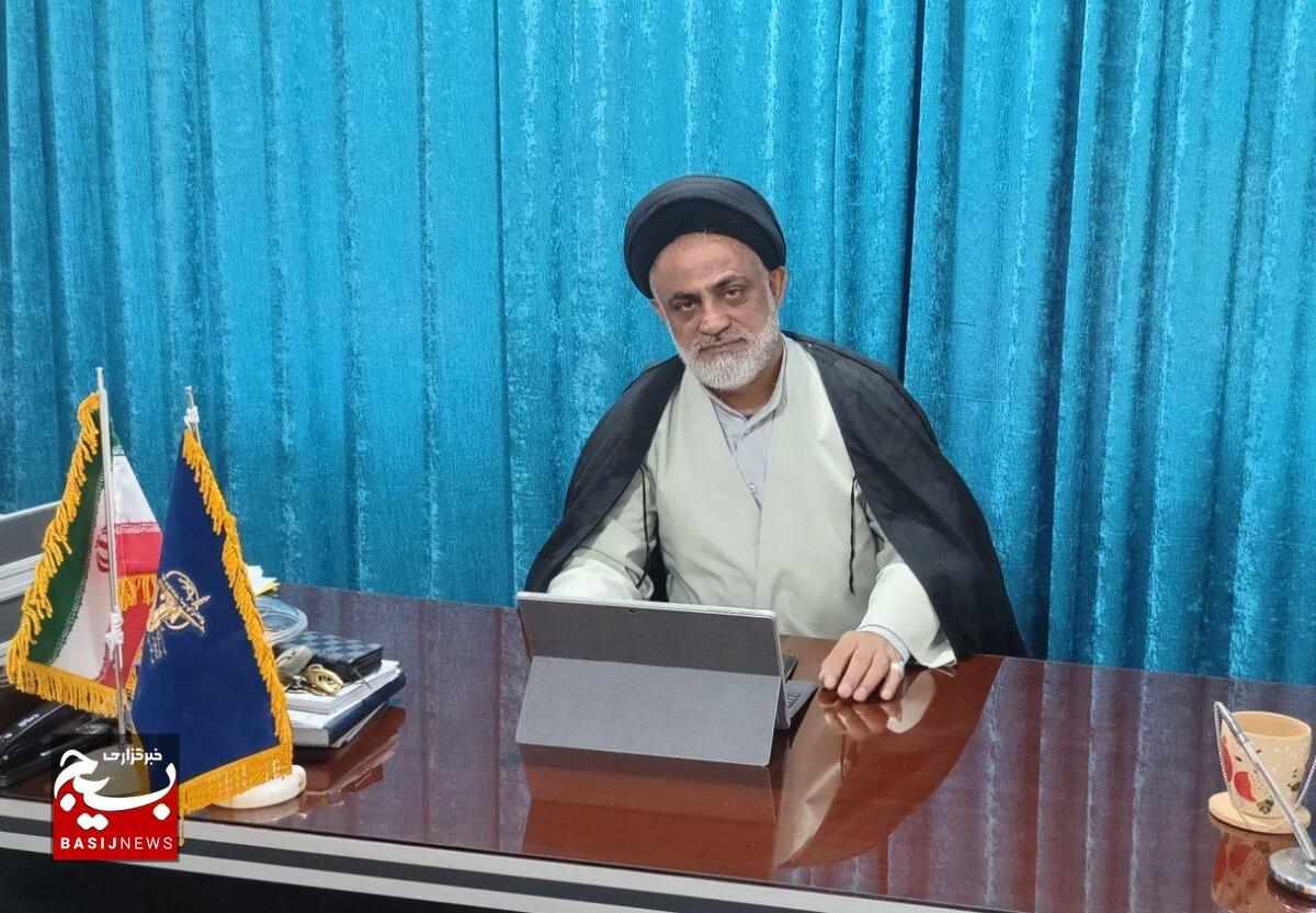 سپاه برای کشور و ملت با ژرف اندیشی بنیانگذار کبیر انقلاب اسلامی تأسیس شد