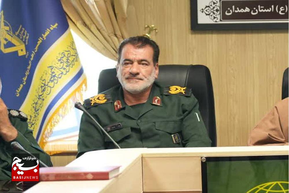 سپاه نقش بسزایی در ایجاد اقتدار و امنیت پایدار دارد