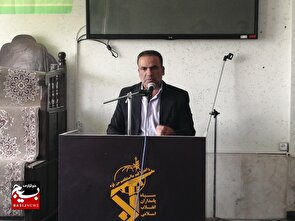 سپاه اکنون فراتر از یک نهاد نظامی بوده است