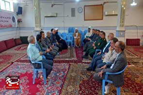 از برپایی حلقات تربیتی تا برپایی برنامه های ورزشی در سرخه