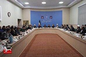 قرارگاه جهاد تبیین در استان اردبیل تشکیل شد
