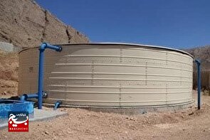 ساخت مخازن پنج هزار مترمکعبی در چابهار