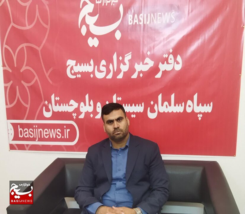 برپایی 110 میزخدمت جهادی در سیستان و بلوچستان