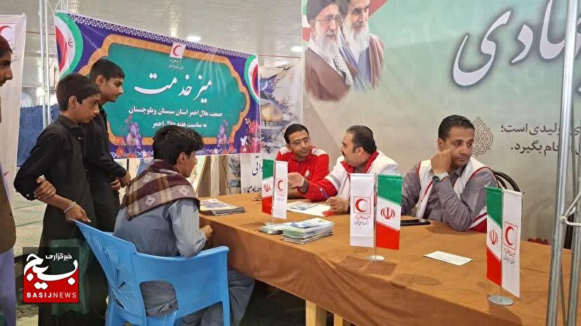 خروجی کار جهادی بسیج کارمندان تولید امید برای مردم است
