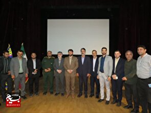 برگزاری یادواره ۳۴ شهید ورزشکار شهرستان سوادکوه