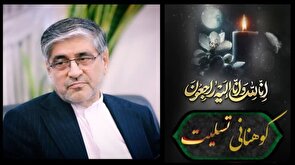 پیام تسلیت نماینده مردم کوهدشت در پی حادثه مرگبار هفت نفر در کوهنانی