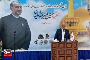منش شهید امیرعبداللهیان تمسک به ولایت فقیه بود 