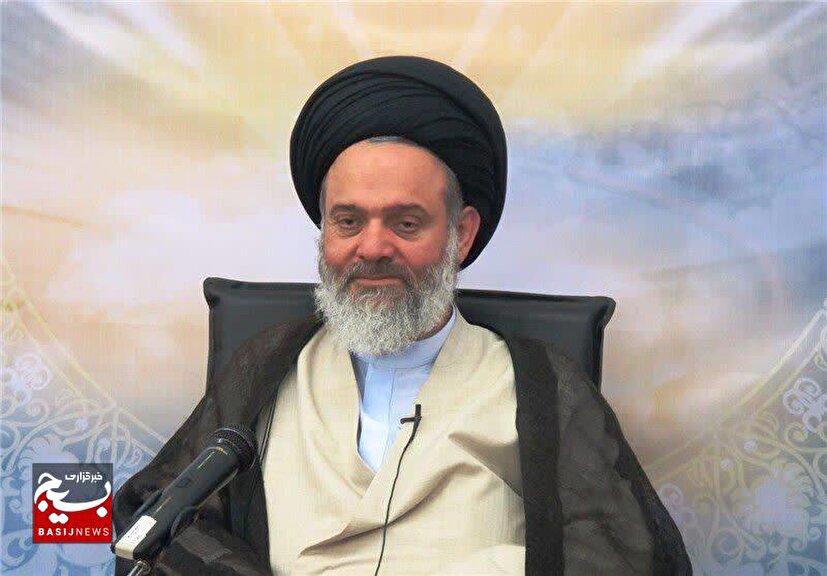 پیام حضرت آیت الله حسینی بوشهری نماینده مردم شریف استان بوشهر در مجلس خبرگان رهبری به مناسبت هفته بسیج سازندگی