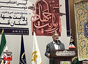 فرهنگ مقاومت فرهنگ استمرار در مسیر ولایت‌پذیری است