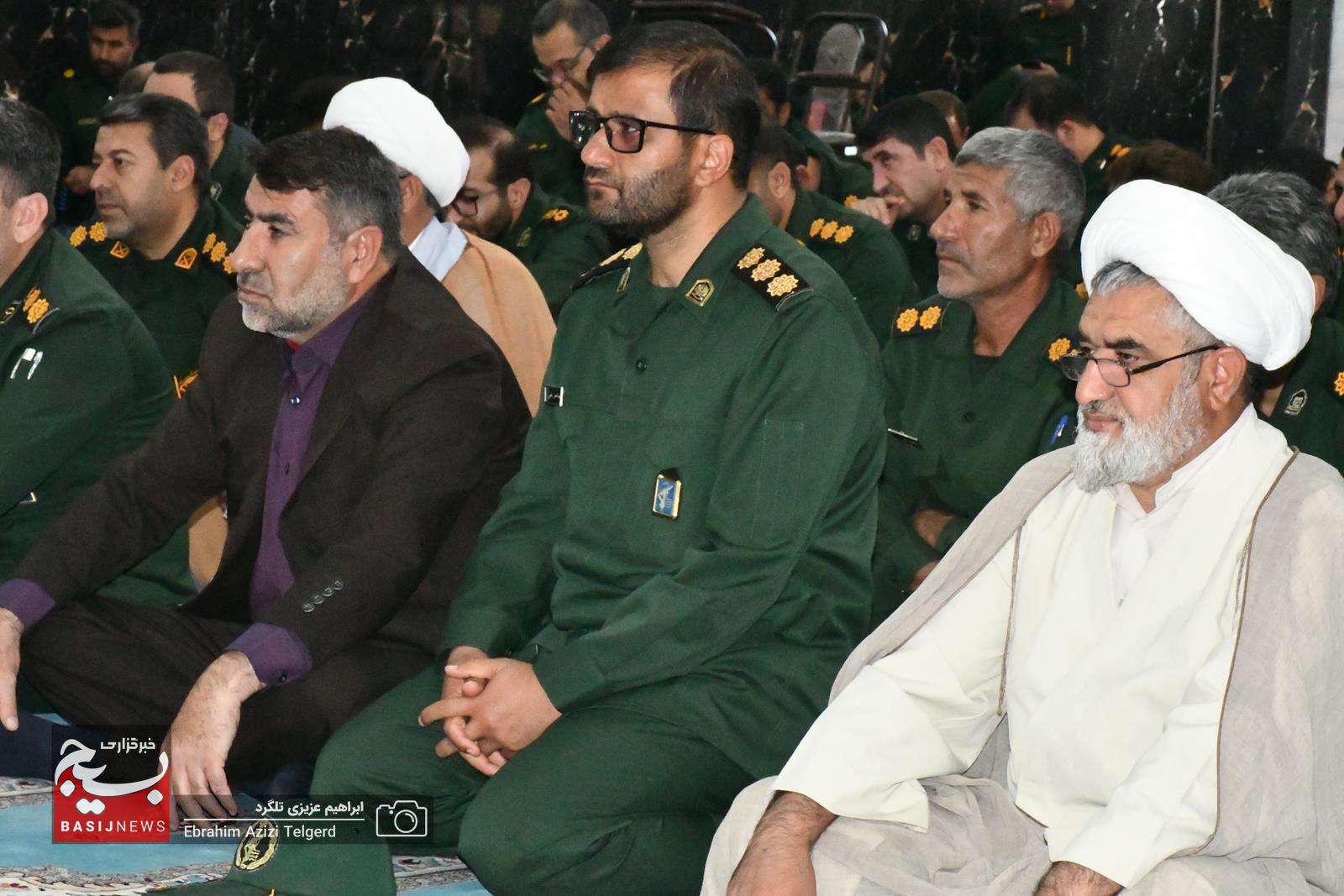 برگزاری همایش روابط عمومی در سپاه فتح