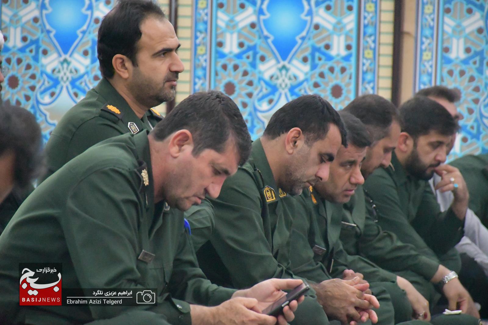 برگزاری همایش روابط عمومی در سپاه فتح