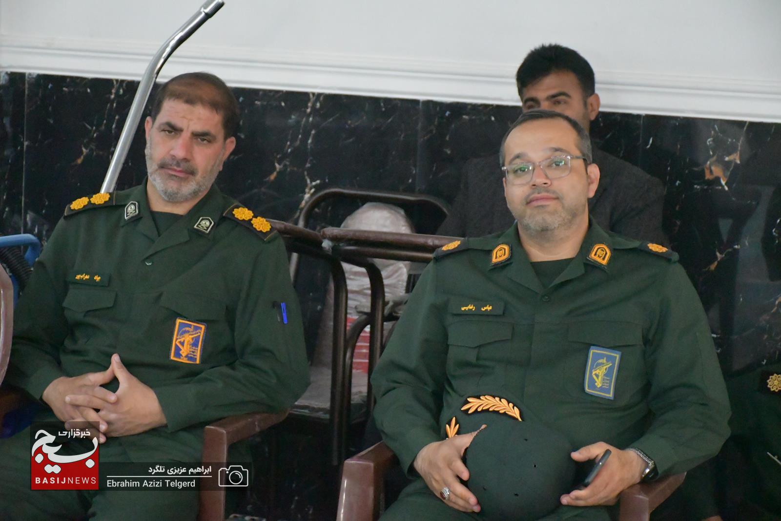 برگزاری همایش روابط عمومی در سپاه فتح