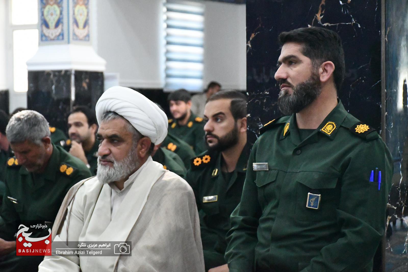 برگزاری همایش روابط عمومی در سپاه فتح