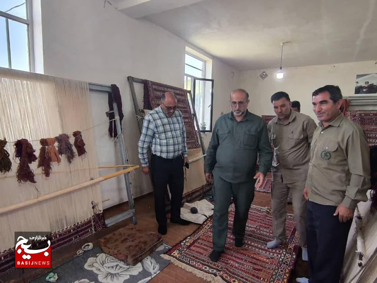 عشایر ایل شاهسون دشت مغان تجلی سرمایه گذاری مردمی در تولید برای کشور هستند.