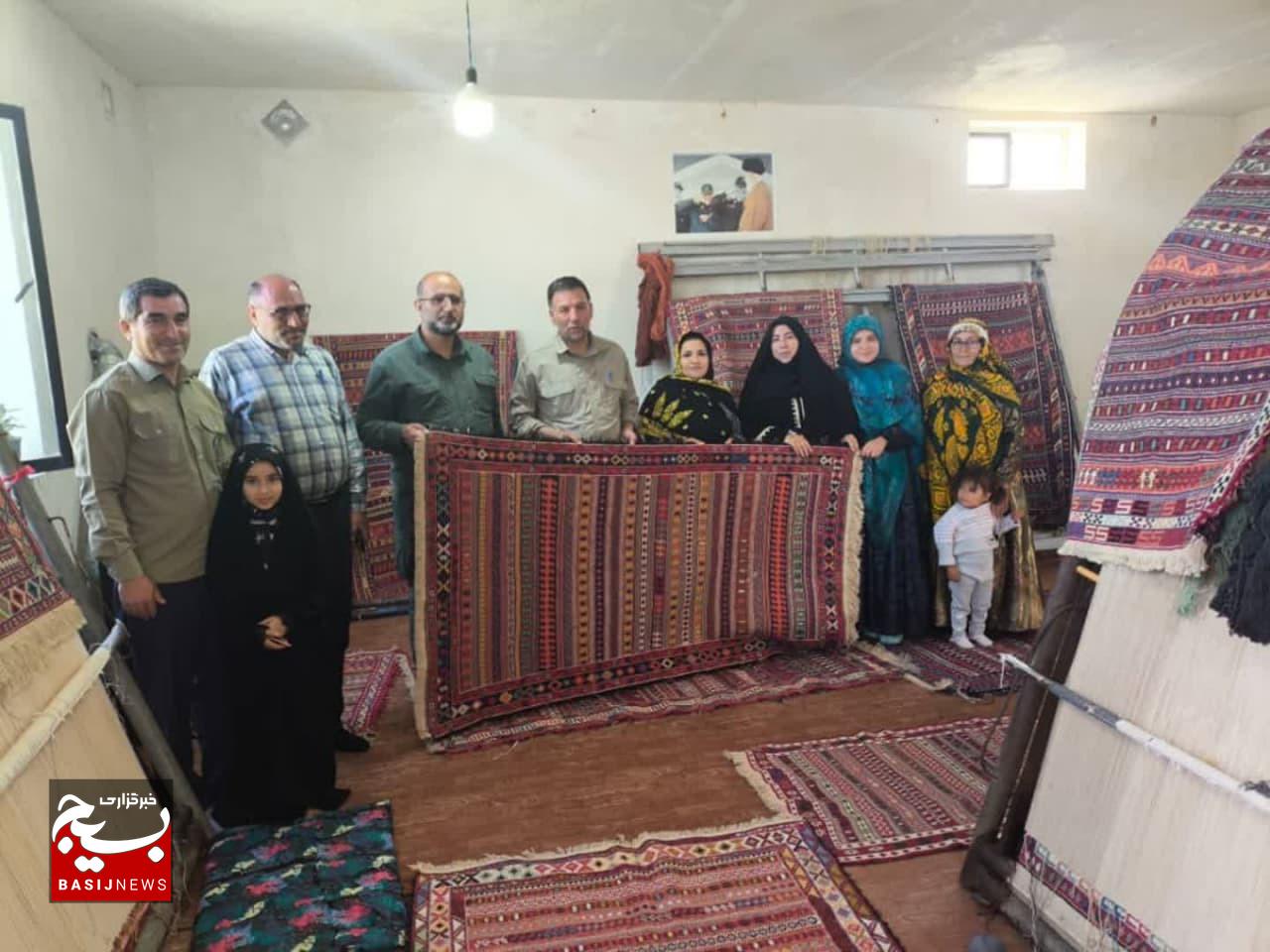 عشایر ایل شاهسون دشت مغان تجلی سرمایه گذاری مردمی در تولید برای کشور هستند.
