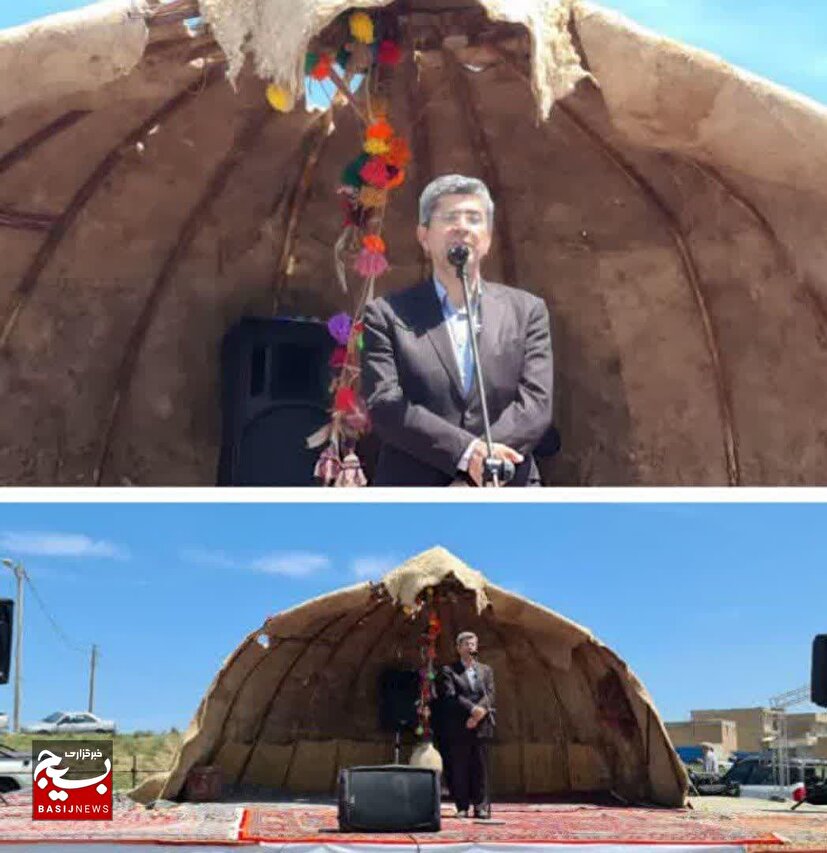 جشنواره کوچ عشایر، جشنواره دعا، باران‌خواهی و شکرگزاری است.